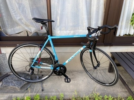 BASSO バッソ VIPER 5800 2015年モデル サイズ 560