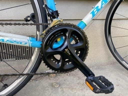 BASSO バッソ VIPER 5800 2015年モデル サイズ 560