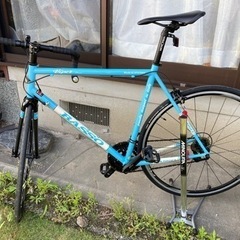 BASSO バッソ VIPER 5800 2015年モデル サイズ 560の画像