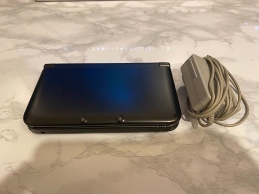 3DS LL ブラック