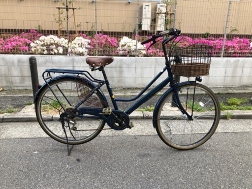 自転車 26 【5/10~17受け渡し】