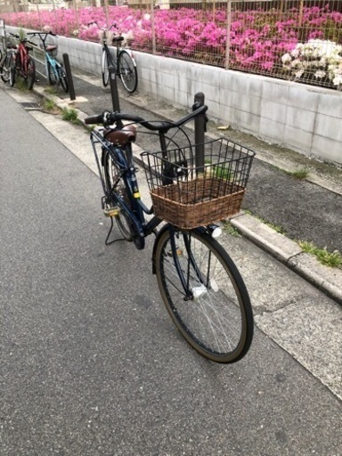 自転車 26 【5/10~17受け渡し】