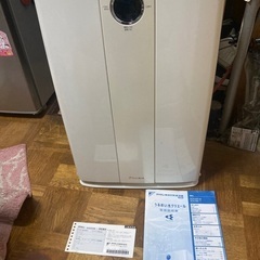 ダイキン空気清浄機