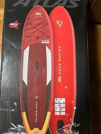 マリンスポーツ sup