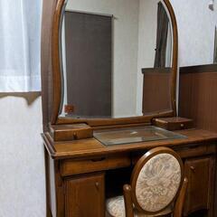鏡台いかがでしょうか？