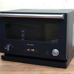 BALMUDA バルミューダ 2020 オーブンレンジ K04A-BK 動作確認済み美品