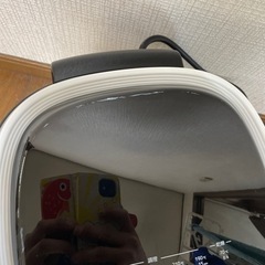 早い物勝ち激安未使用品　THANKO 回転式エアフライヤーRTTFYRCWHの画像