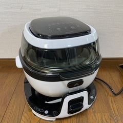 早い物勝ち激安未使用品　THANKO 回転式エアフライヤーRTT...