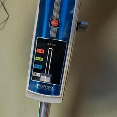 ジャンボ扇風機の画像