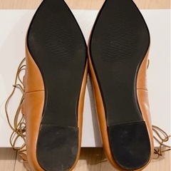 31 Sons de mode レースアップポインテッドパンプスの画像