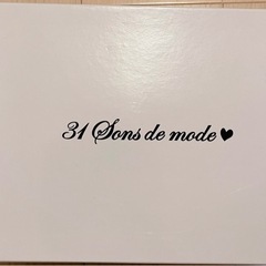 31 Sons de mode レースアップポインテッドパンプスの画像