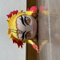 鬼滅の刃 煉獄千寿郎 ぬいぐるみの画像