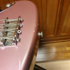 【終了】エレキベース Squier JBASSの画像