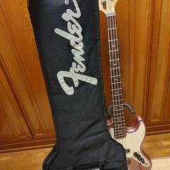 【終了】エレキベース Squier JBASSの画像
