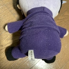 呪術廻戦 五条悟ぬいぐるみの画像