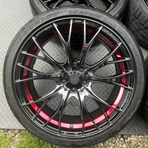 WEDS Sport SA-20R ウェッズスポーツ 18インチ