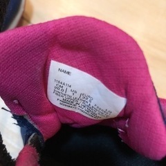 ★ASICS スニーカー20cm★LAZERBEAMアシックス　レーザービームの画像