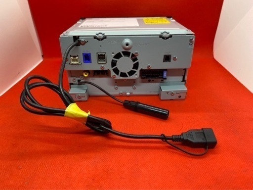 KENWOOD 2023年地図　MDV-L404 新品バックカメラ付きフルセット　う-8