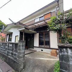 🐟海が近い一戸建て　有田市千田　ペット複数飼育可DIY可