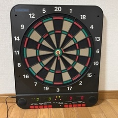 ダーツのゲームの画像