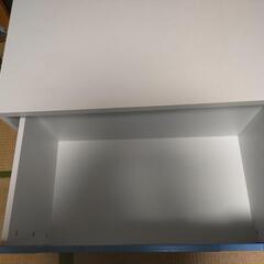 IKEA　ベンチ収納の画像