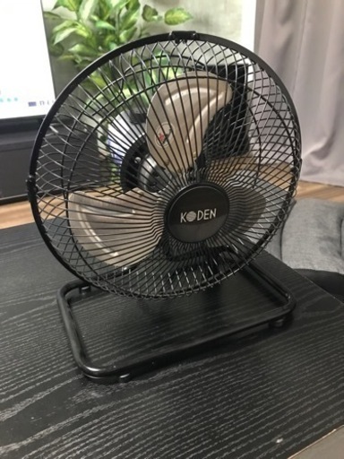 扇風機　サーキュレーター
