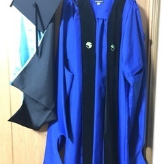 【rizm様】東京大学アカデミックガウン（修士課程用）Sサイズ 東京大学 修士 アカデミックガウン Sサイズ