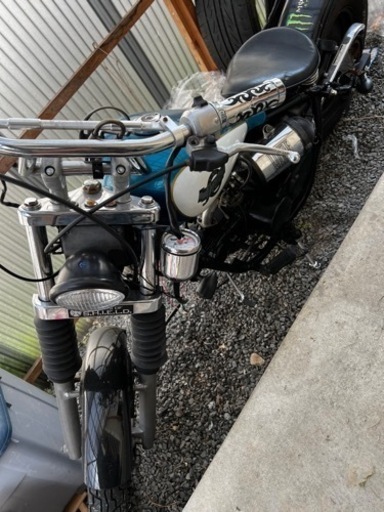 ジャズ50 少しカスタム有り 最終値下げ