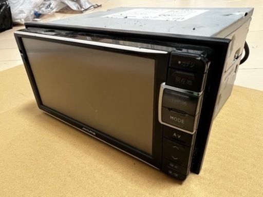 アルパイン 7インチ