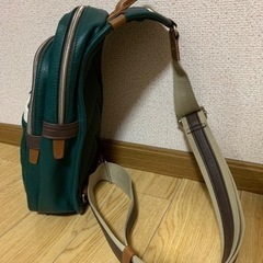 【値下げしました！】Moustache(ムスタッシュ)  ボディバッグ・ワンショルダーの画像