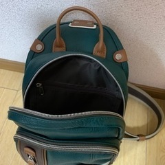 【値下げしました！】Moustache(ムスタッシュ)  ボディバッグ・ワンショルダーの画像