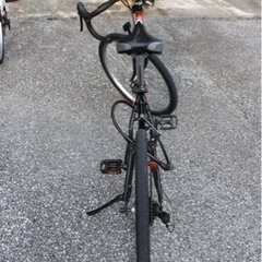 ロードバイク風普通自転車の画像