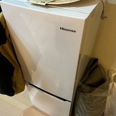 冷蔵庫 1人暮し用