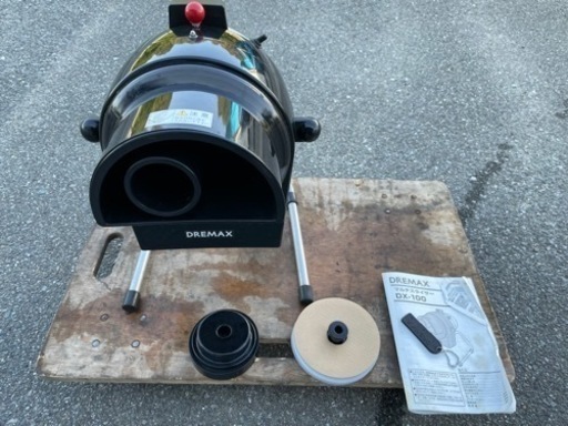 ■中古品 DREMAX DX-100 マルチスライサー フードスライサー 厨房機器 動作問題なし■