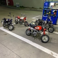 バイク好き達がより交友関係を広げてみたくて友達の募集してみる！ - 友達