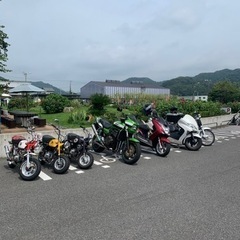 バイク好き達がより交友関係を広げてみたくて友達の募集してみる！ − 千葉県