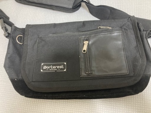Porterest Tokyo Japan  カメラバッグ