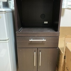 【受け渡し予定者決まりました】炊飯器ラック