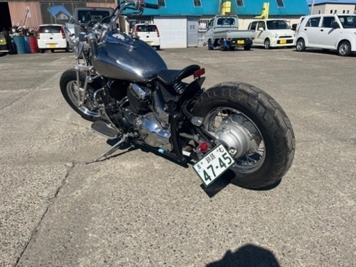 ドラッグスター400 スプリンガー