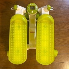 フィットネス　ステップマシン
