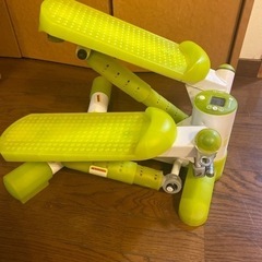 フィットネス　ステップマシンの画像