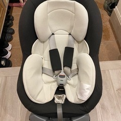 カーメイト　エールベベ　360ターン　チャイルドシート