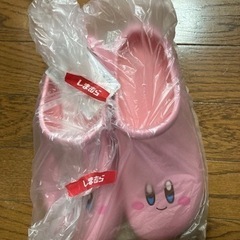 カービィ　サンダル　しまむら