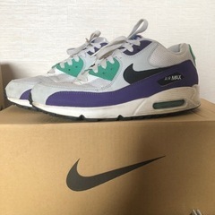 NIKE AIRMAX90 27cm