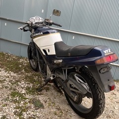 VTZ250 （MC15）書類付き、不動車　VT 旧車　千葉の画像