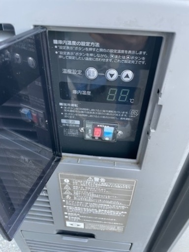 ■中古品 ホシザキ業務用テーブル形冷蔵庫 RT-120SNF-E 2018年 台下冷蔵庫 1200ｘ600ｘ800ｍｍ 動作問題なし■