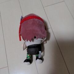 鬼滅の刃　錆兎ぬいぐるみの画像