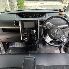 タントカスタムRSターボの画像