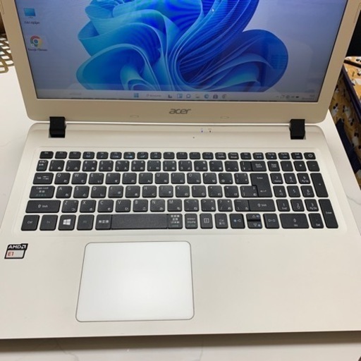 Acerノートパソコン N16C2 ES1-523/524