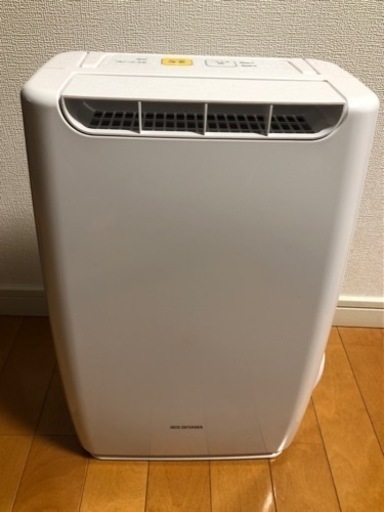 衣類乾燥除湿機